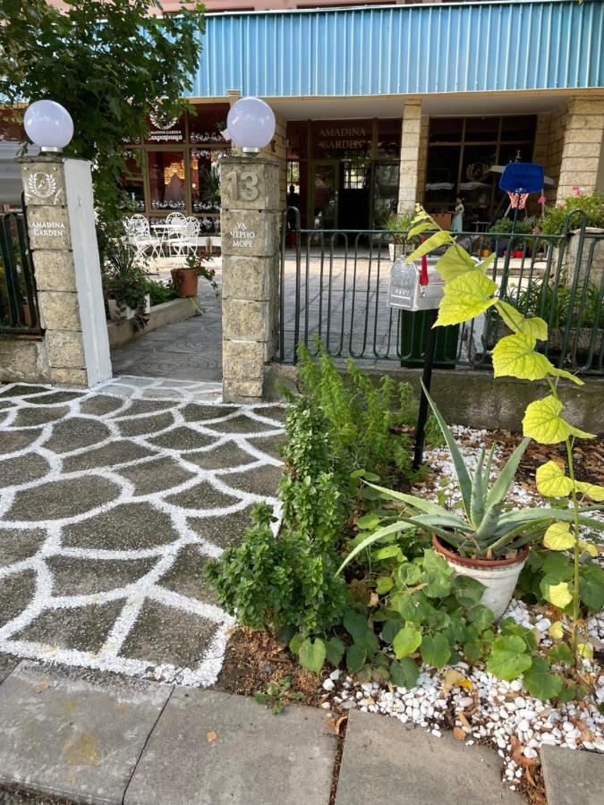 فندق Amadina Garden لوزينيتس المظهر الخارجي الصورة